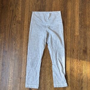 Lululemon Crop Leggings